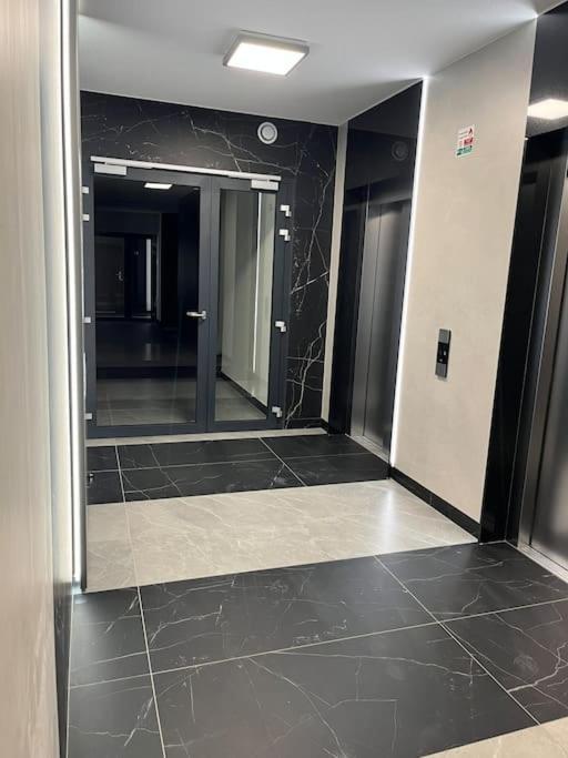 Apartament Bonhaus Wislanetarasy Cracovia Exterior foto